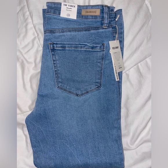 Blank NYC Denim - Blank NYC- The varick